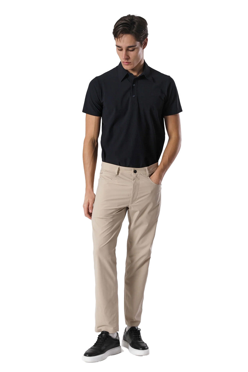 Neo Techno Denim Pantolon - 1