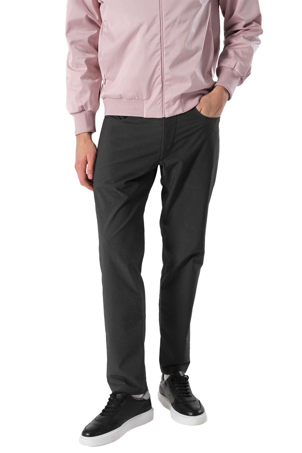 Neo Techno Denim Pantolon - 1