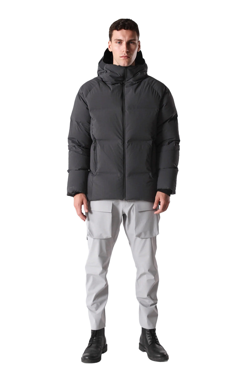 Voyager Kaz Tüyü Mont - 1