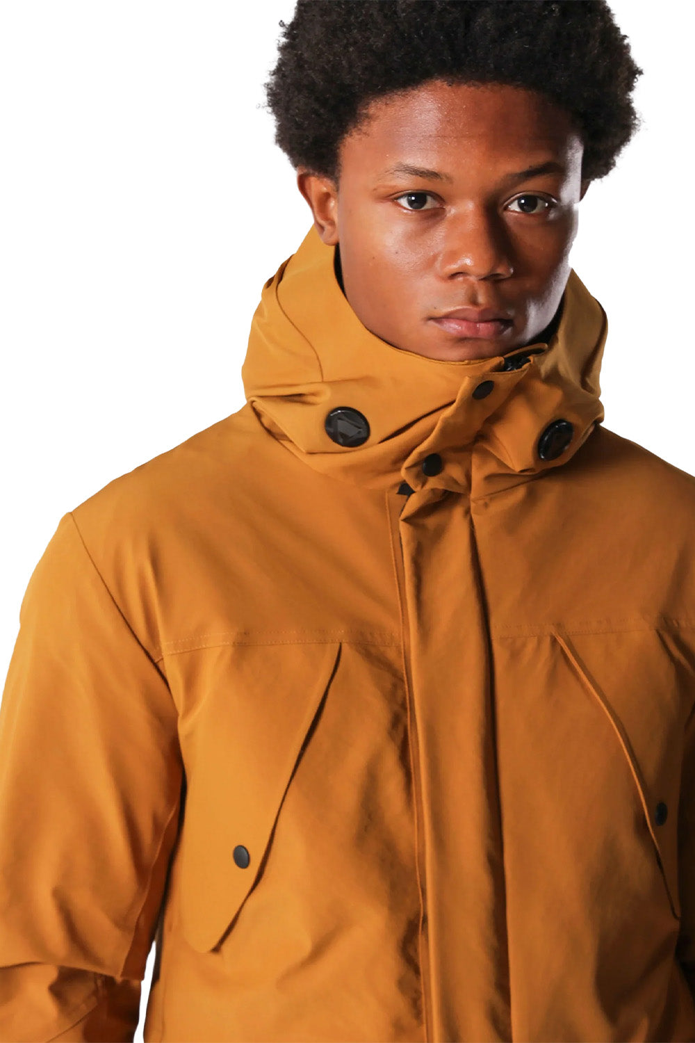 Down Storm Kaz Tüyü Parka - 4