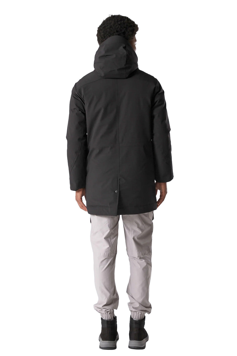 Down Storm Kaz Tüyü Parka - 3