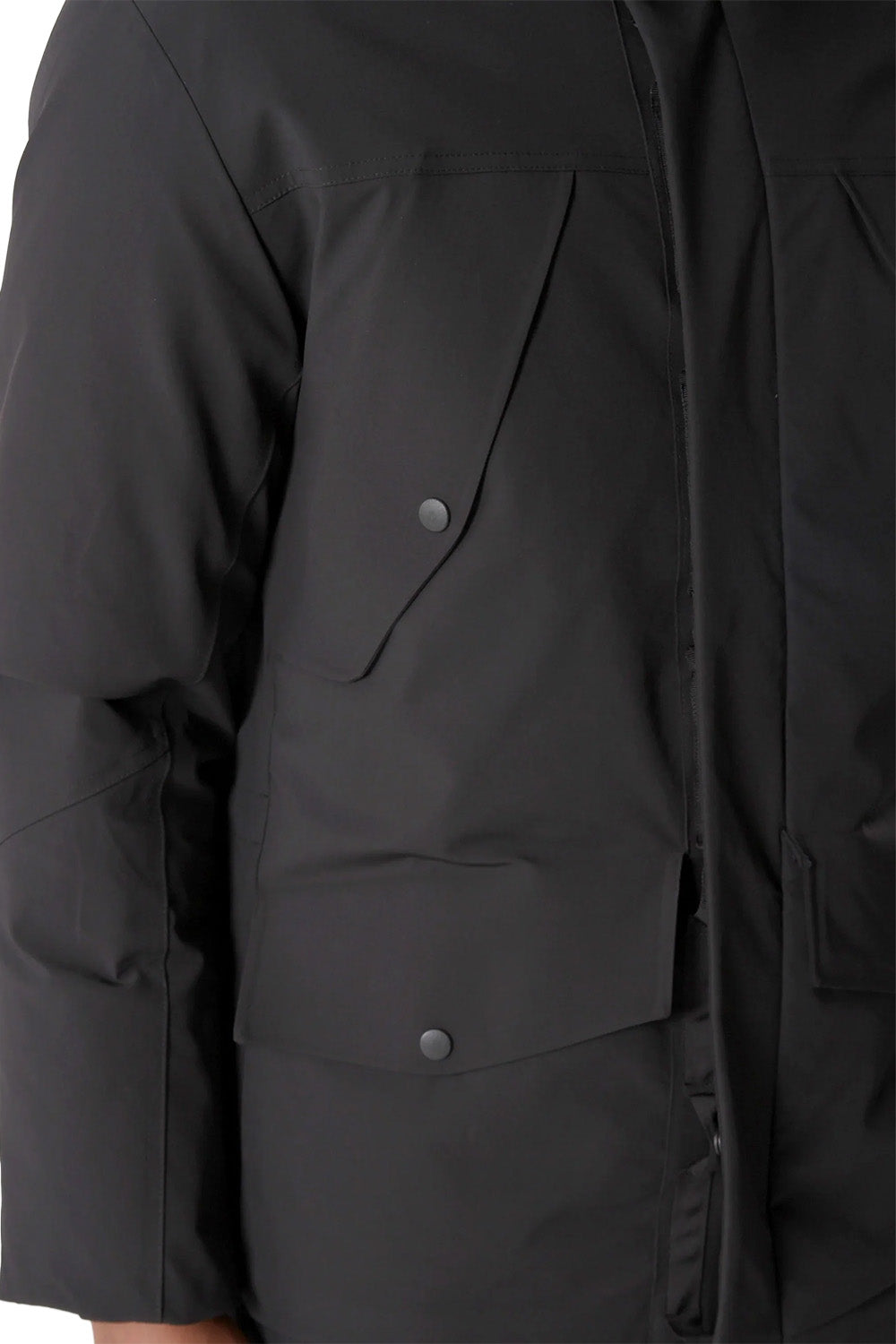 Down Storm Kaz Tüyü Parka - 5