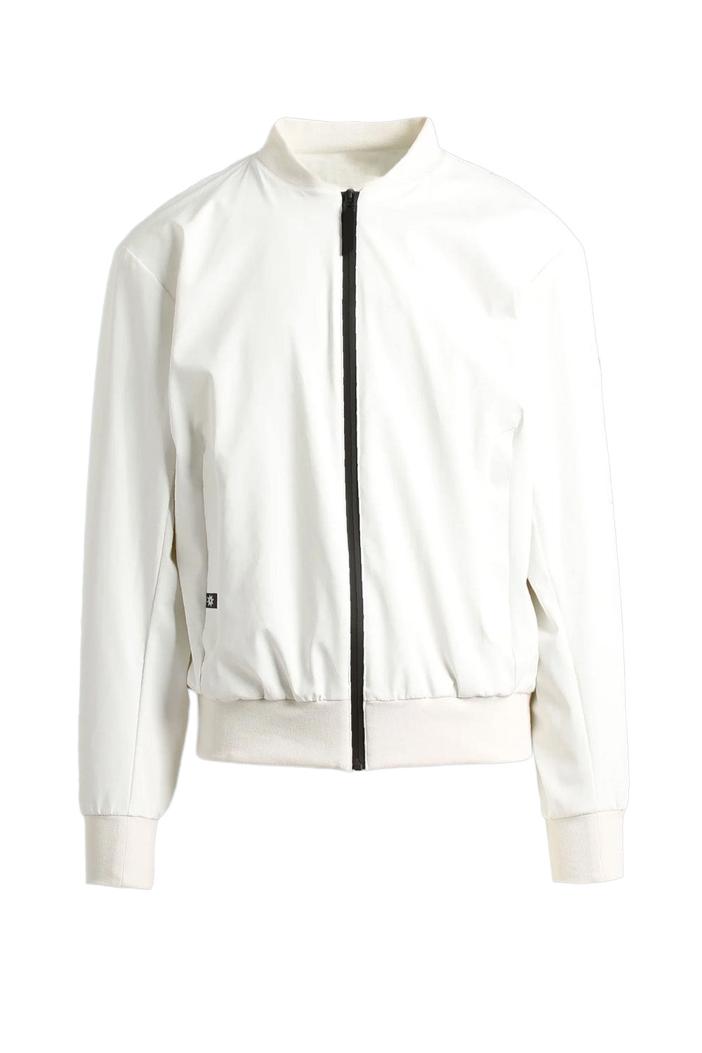 Dokulu Insulated Bomber Ceket - 4