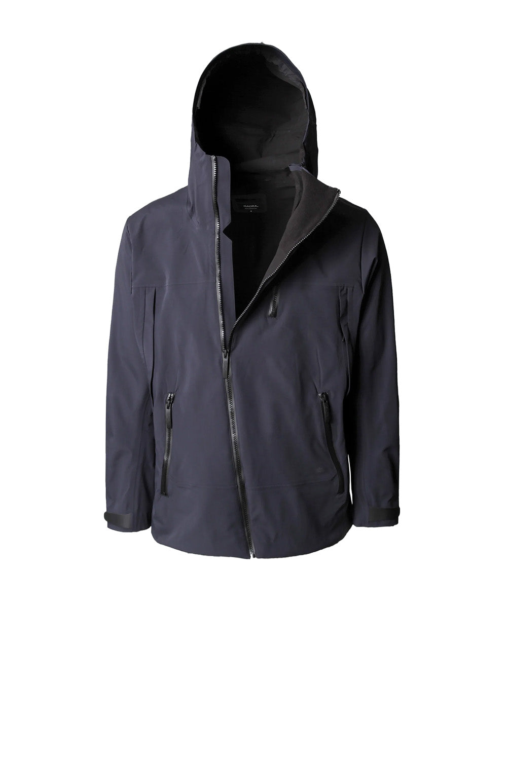 Asym Shell Jacket - 1