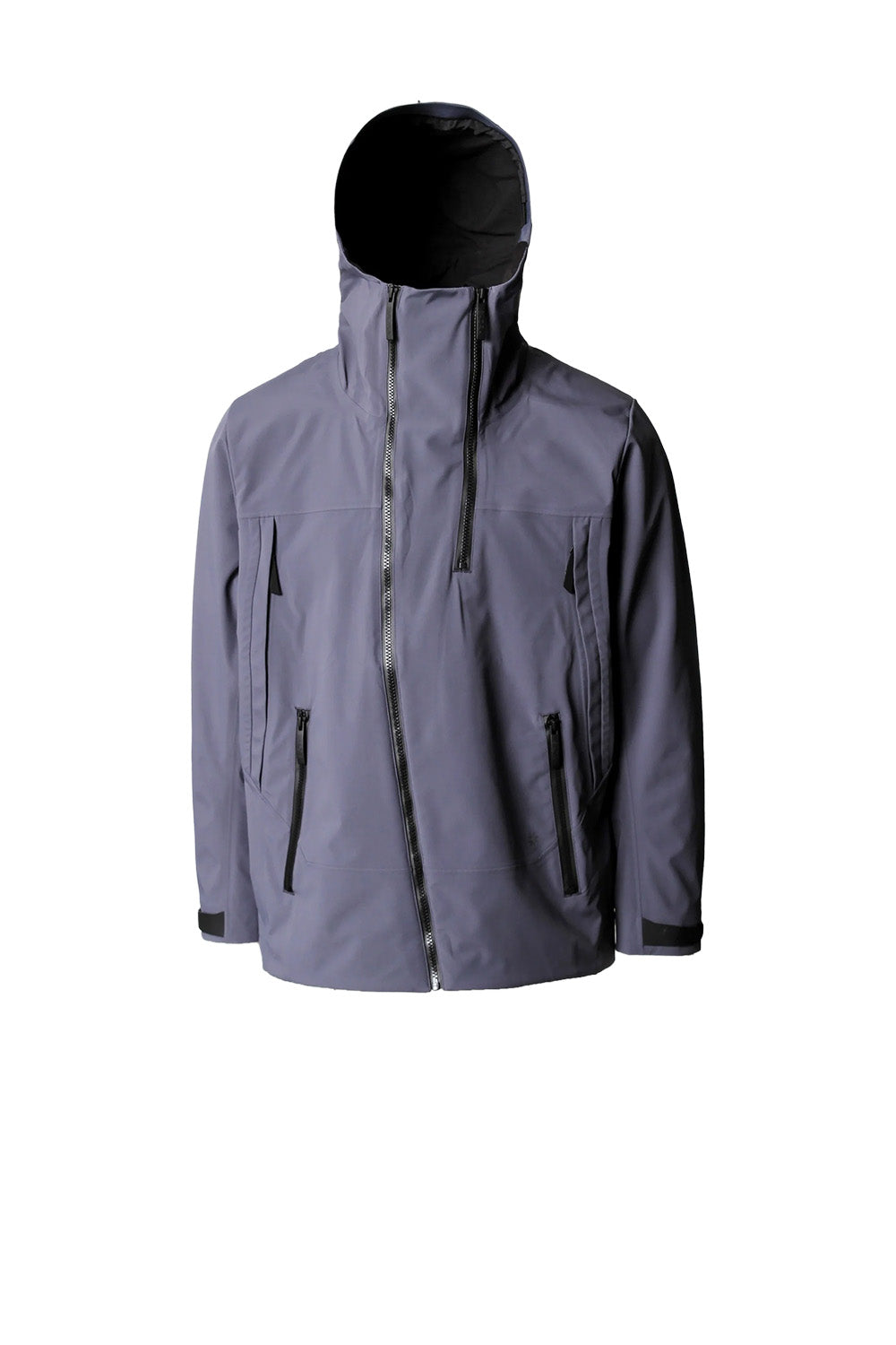 Asym Shell Jacket - 0