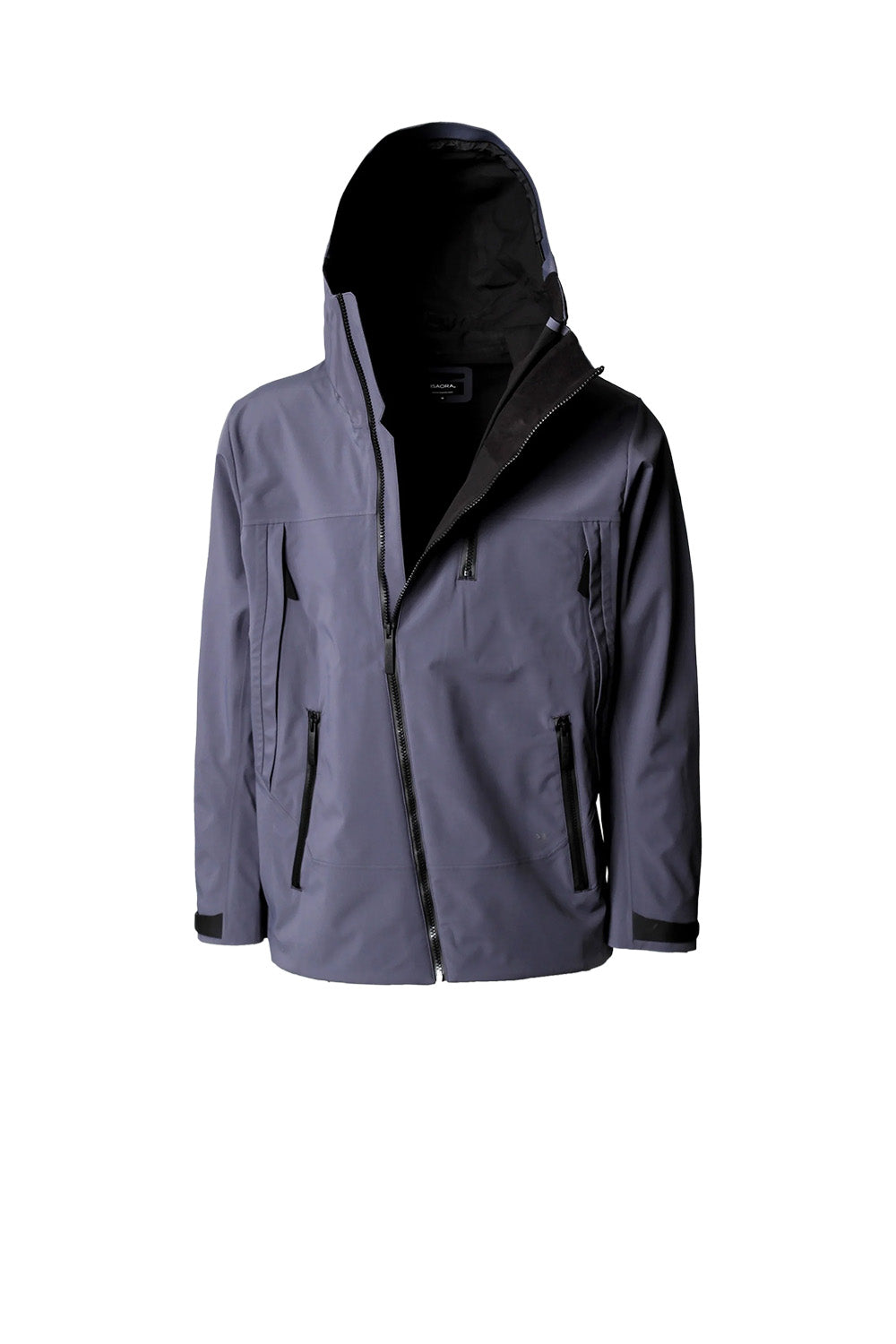 Asym Shell Jacket - 1