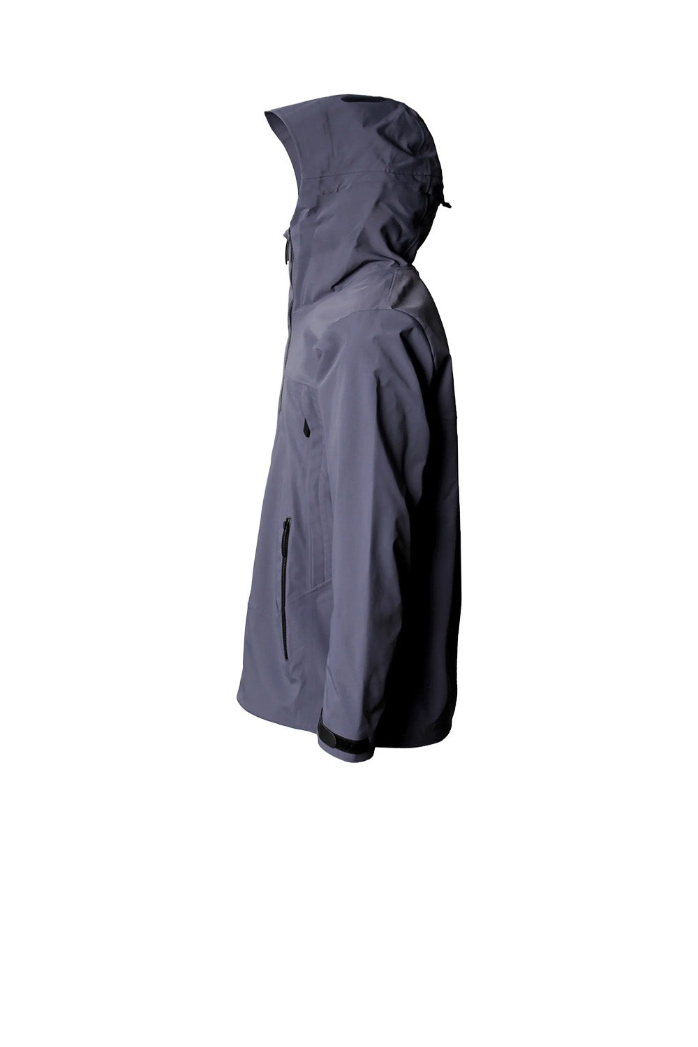 Asym Shell Jacket - 2