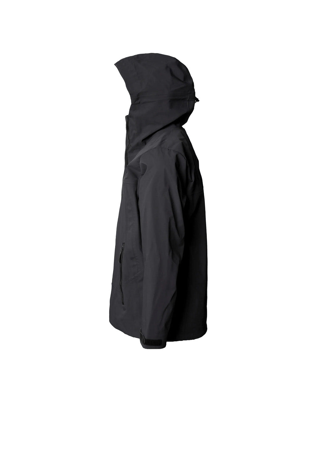 Asym Shell Jacket - 1