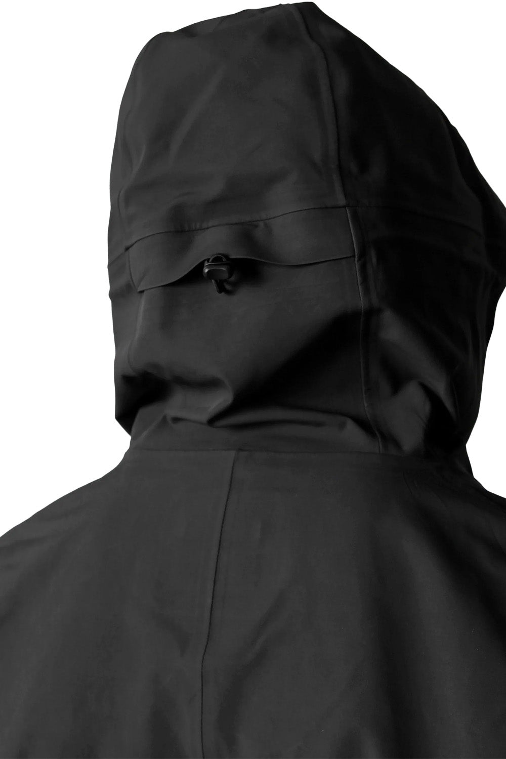 Asym Shell Jacket - 3