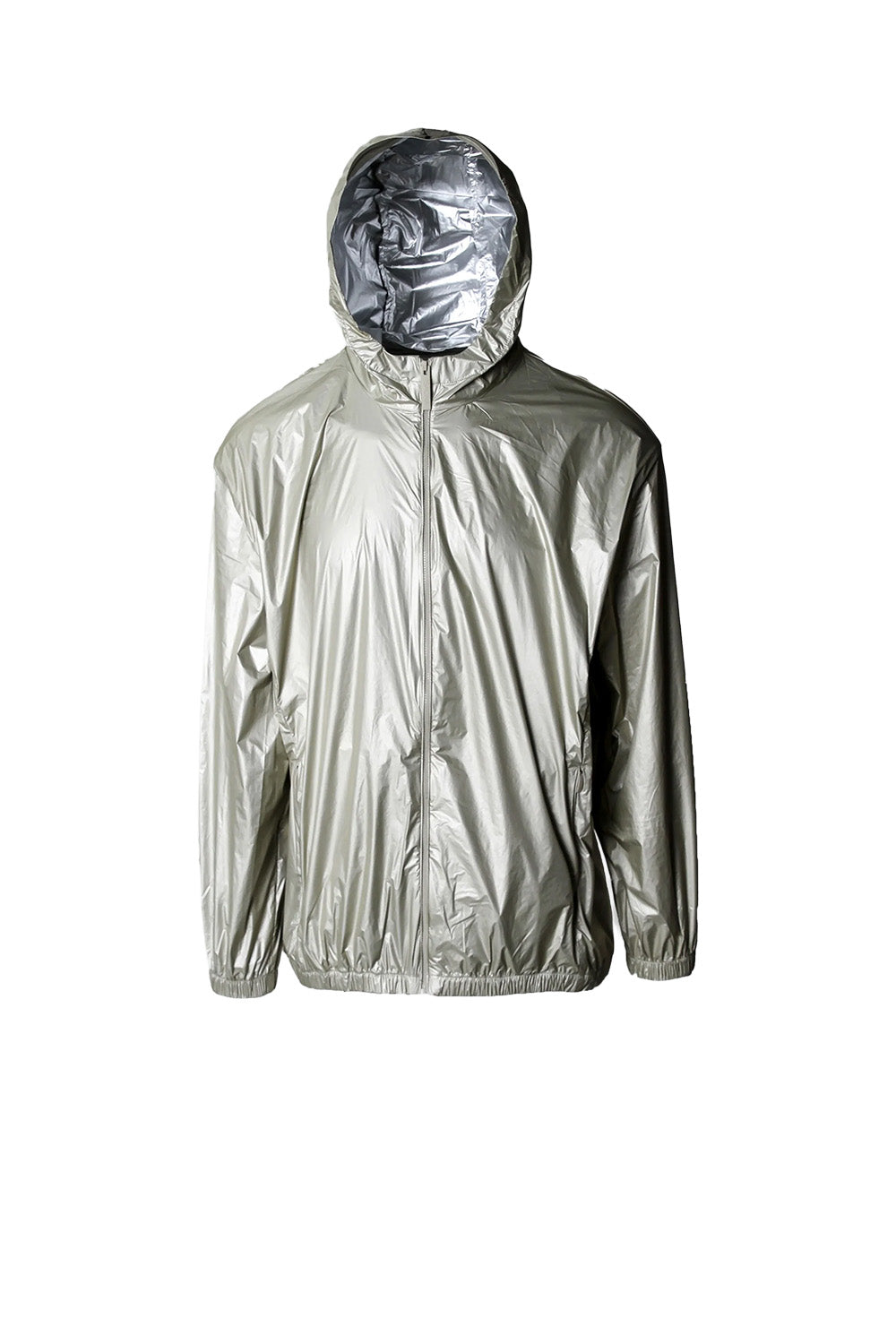 Aluminum Rain Yağmurluk - 0