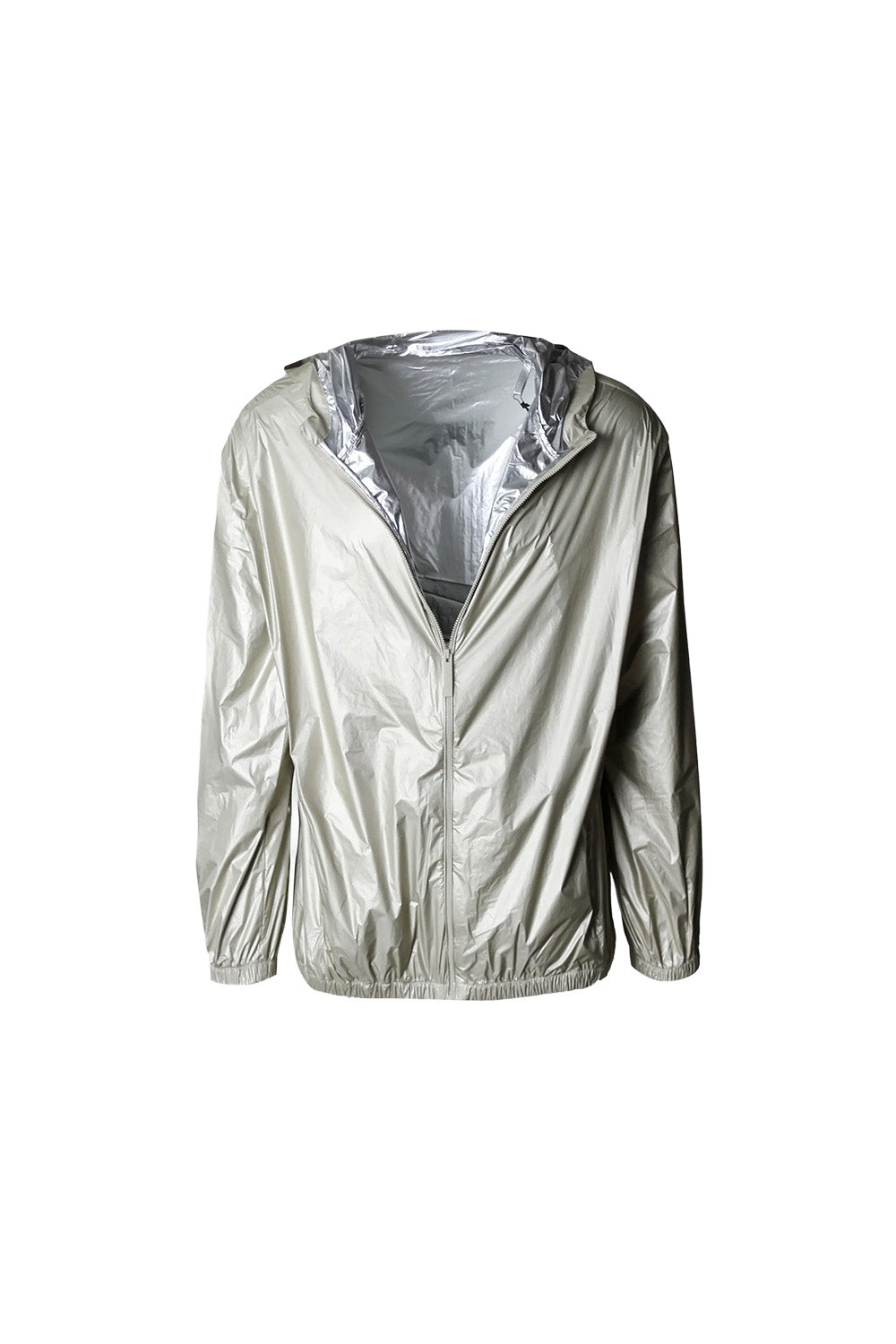 Aluminum Rain Yağmurluk - 3