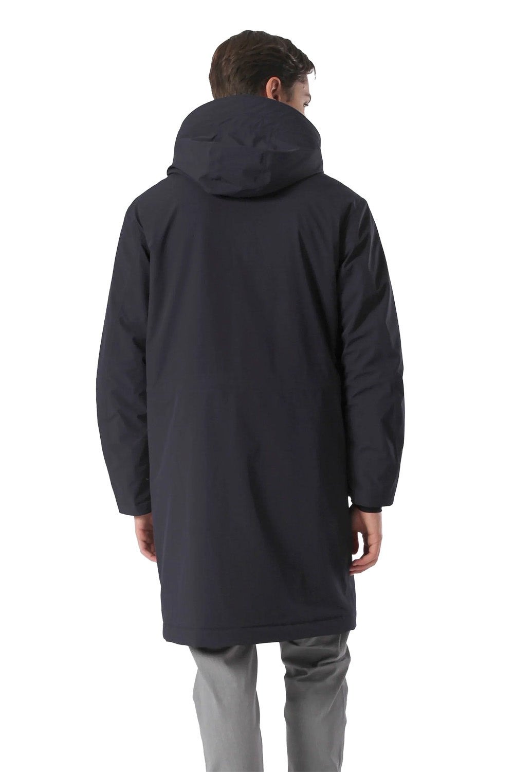 Metro Coat Parka - 1