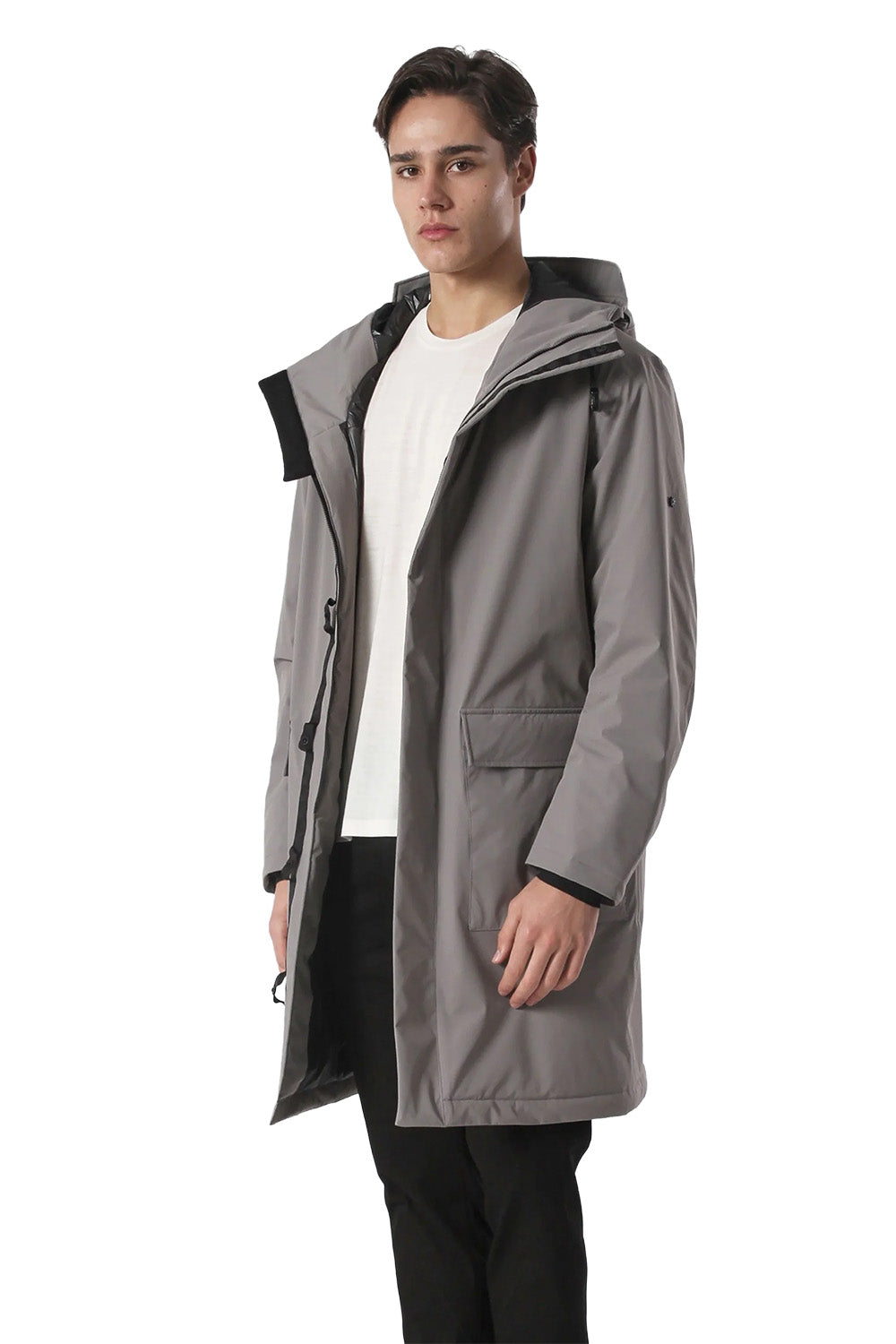 Metro Coat Parka - 0