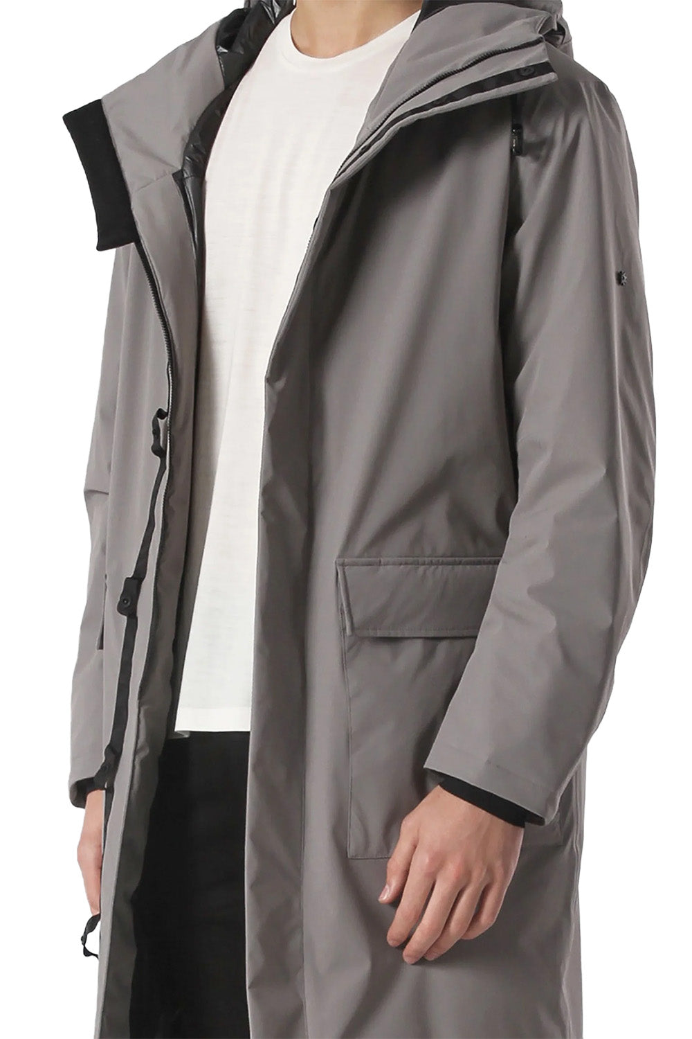 Metro Coat Parka - 1