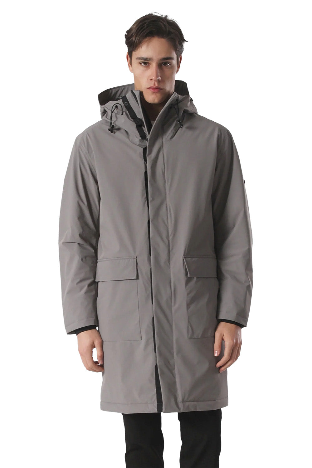 Metro Coat Parka - 4