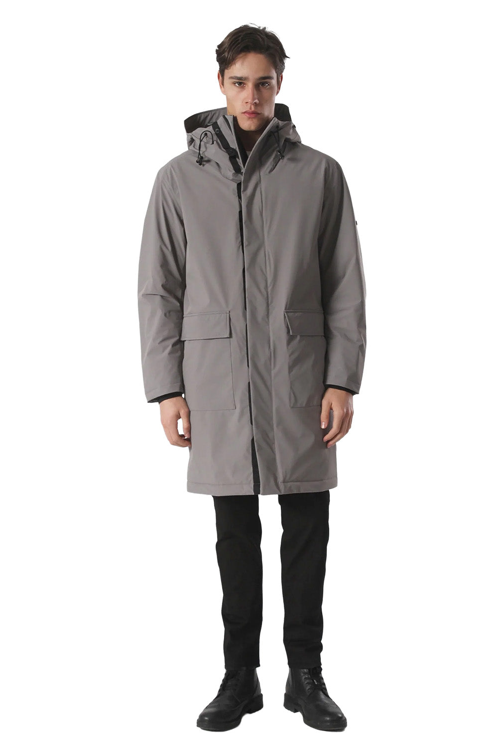 Metro Coat Parka - 5
