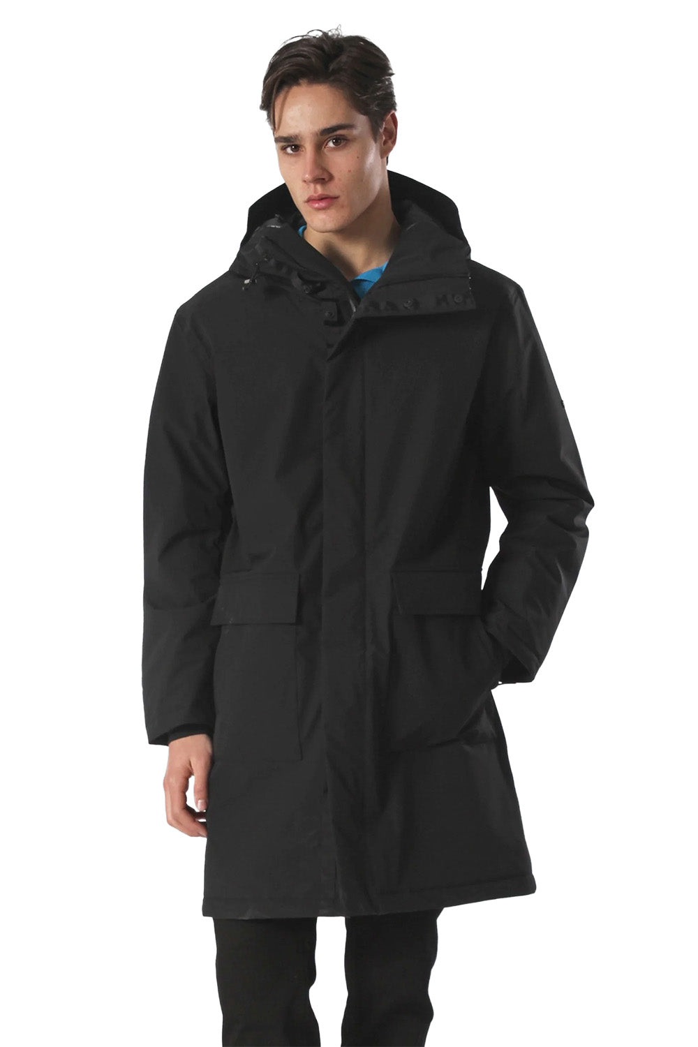 Metro Coat Parka - 0
