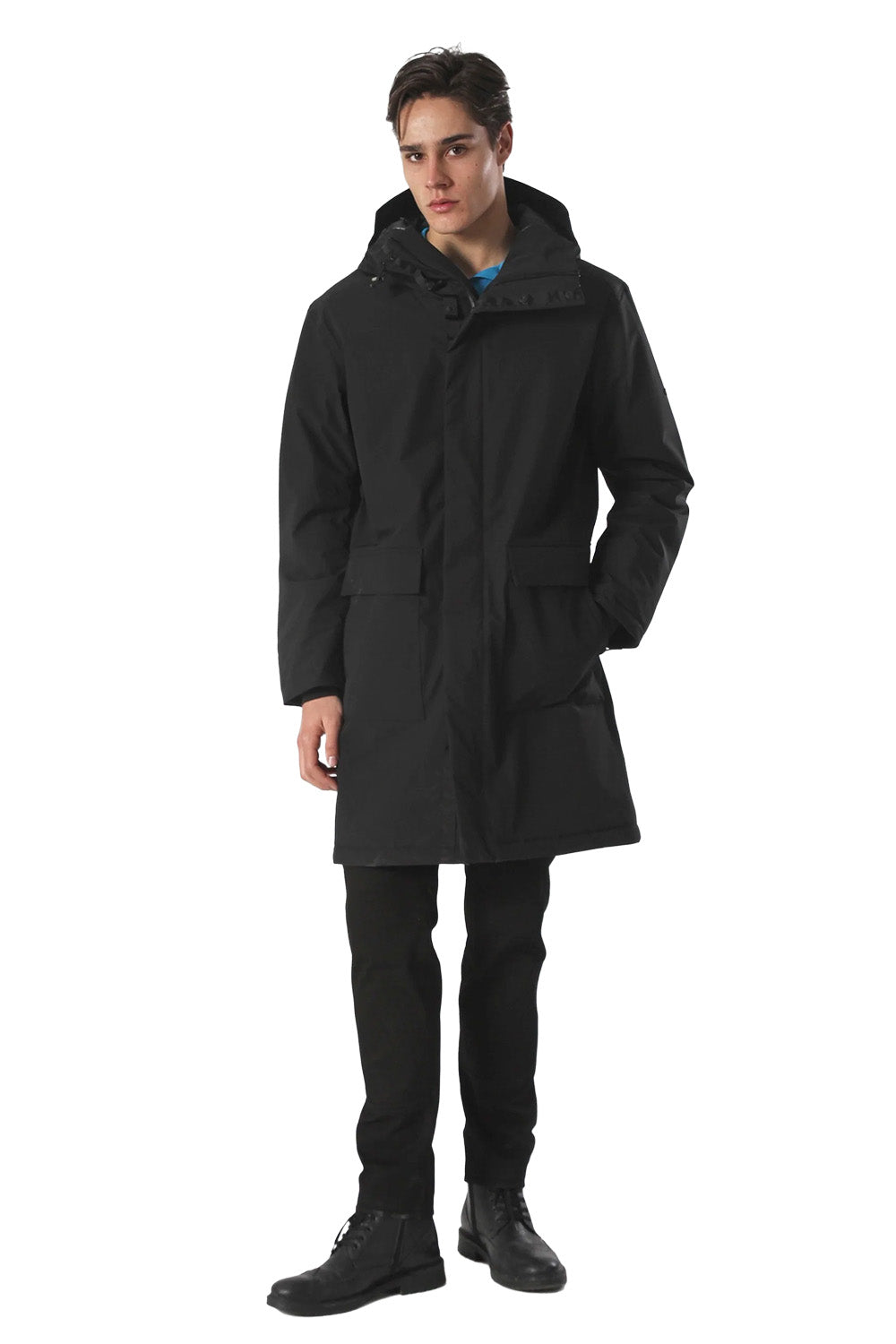 Metro Coat Parka - 1