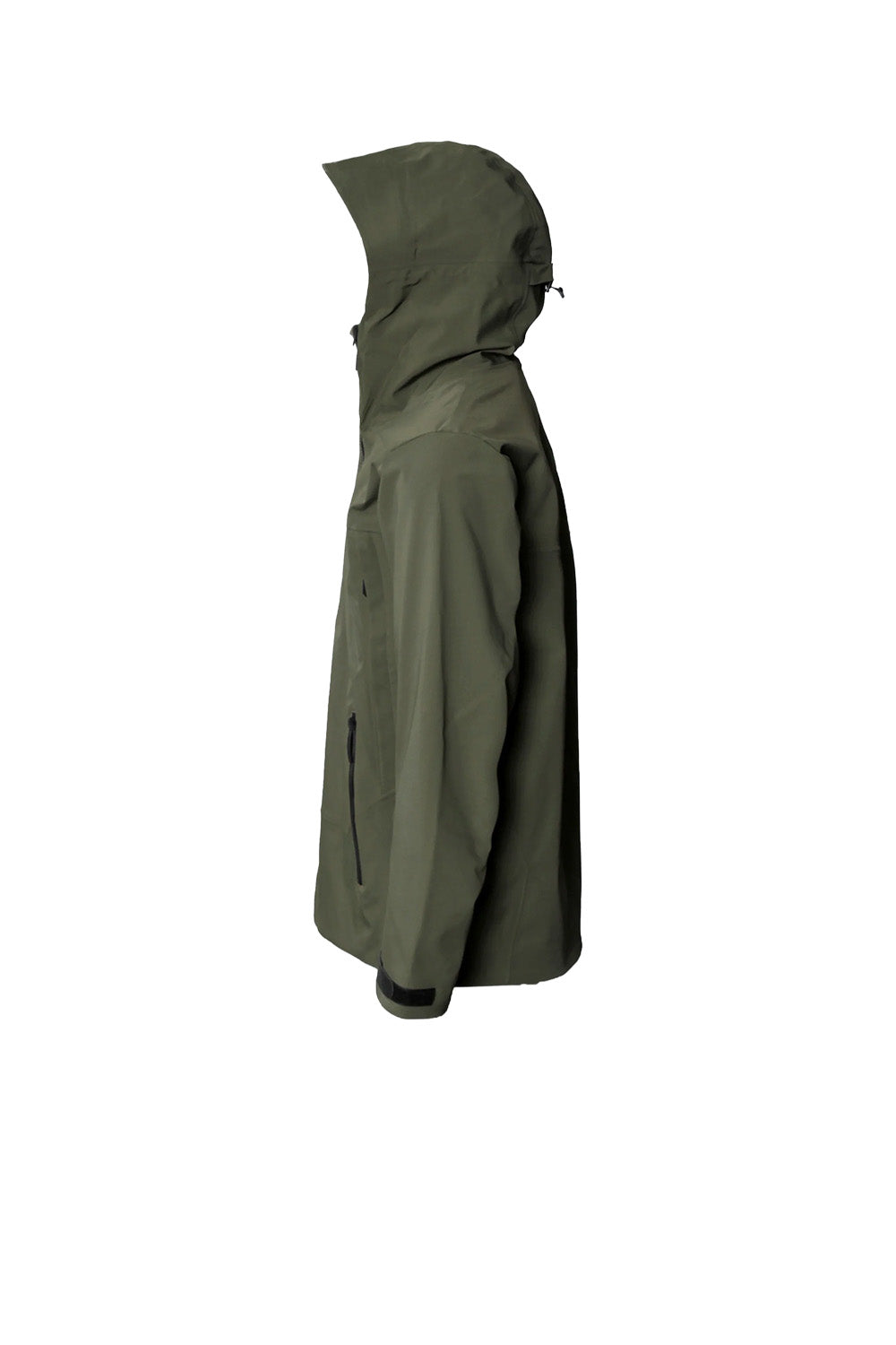 Asym Shell Jacket - 2