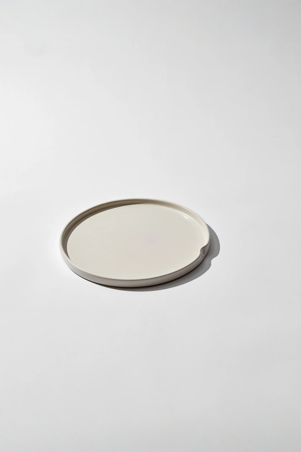 Lee • El Yapımı Seramik Tabak - 1