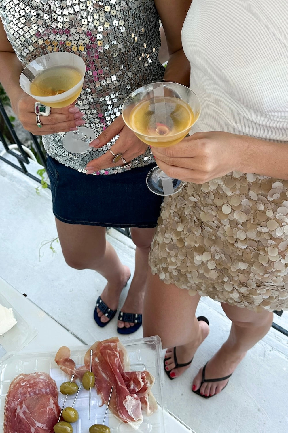 Scarpa Set • El Yapımı Cam Kadeh - 0