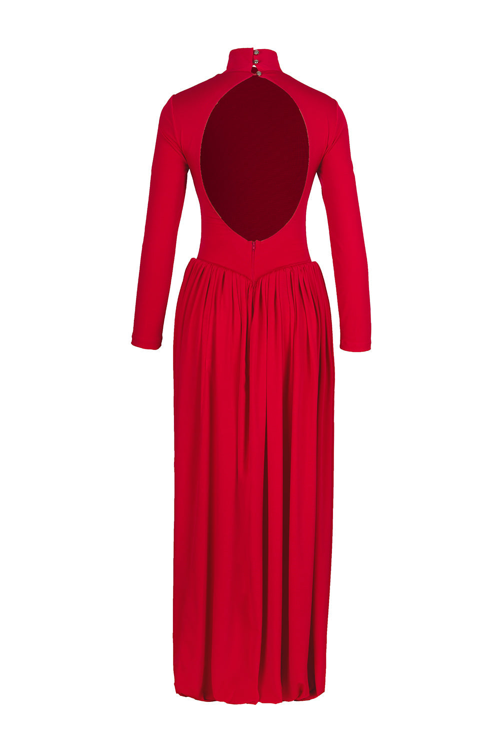 Şalvarlı Elbise - 1