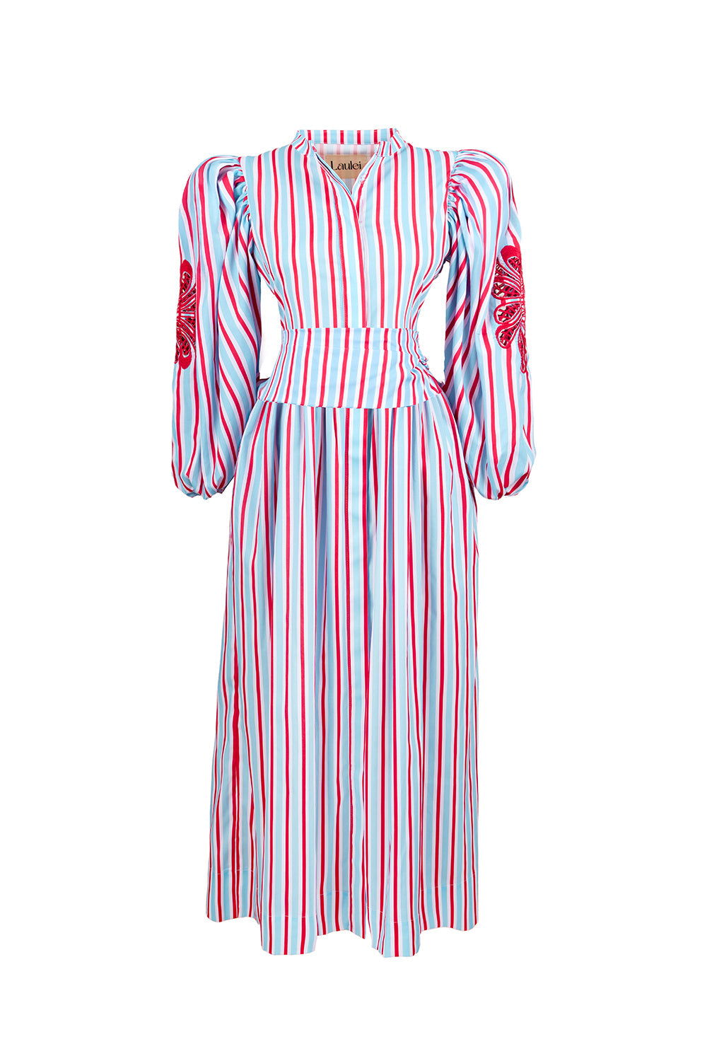 Roma Maxi Elbise - 3