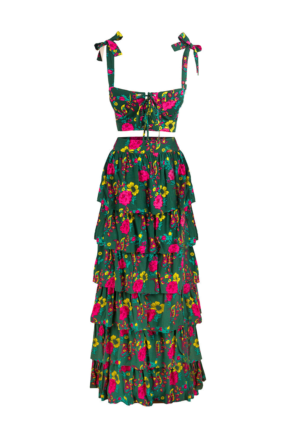 Rosa Yeşil Takım - 1