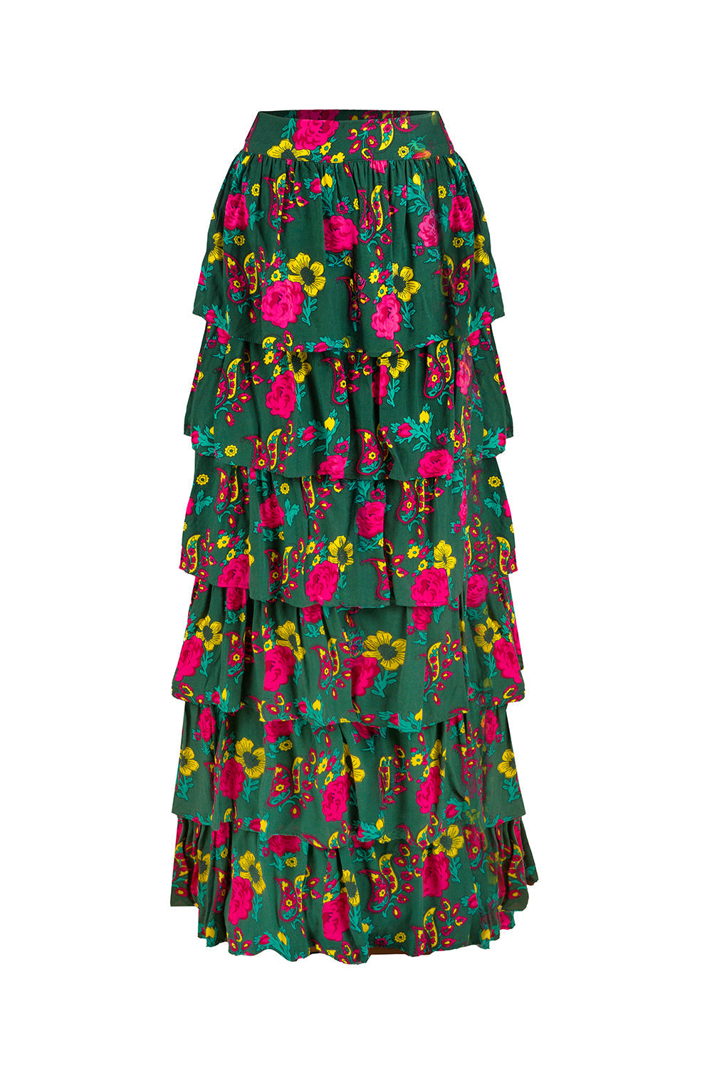 Rosa Yeşil Takım - 4