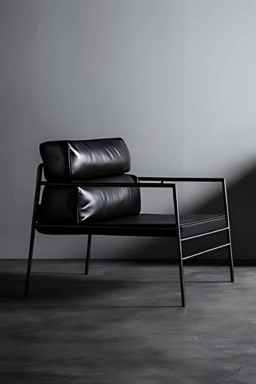 Jk Easy Kollu Koltuk | Jun Kamahara İlhamlı Replika, Modern Ve Konforlu Tasarım - 0