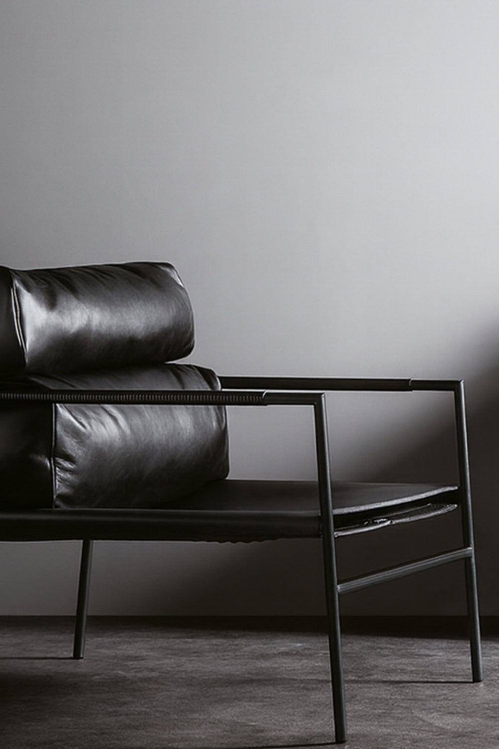 Jk Easy Kollu Koltuk | Jun Kamahara İlhamlı Replika, Modern Ve Konforlu Tasarım - 1