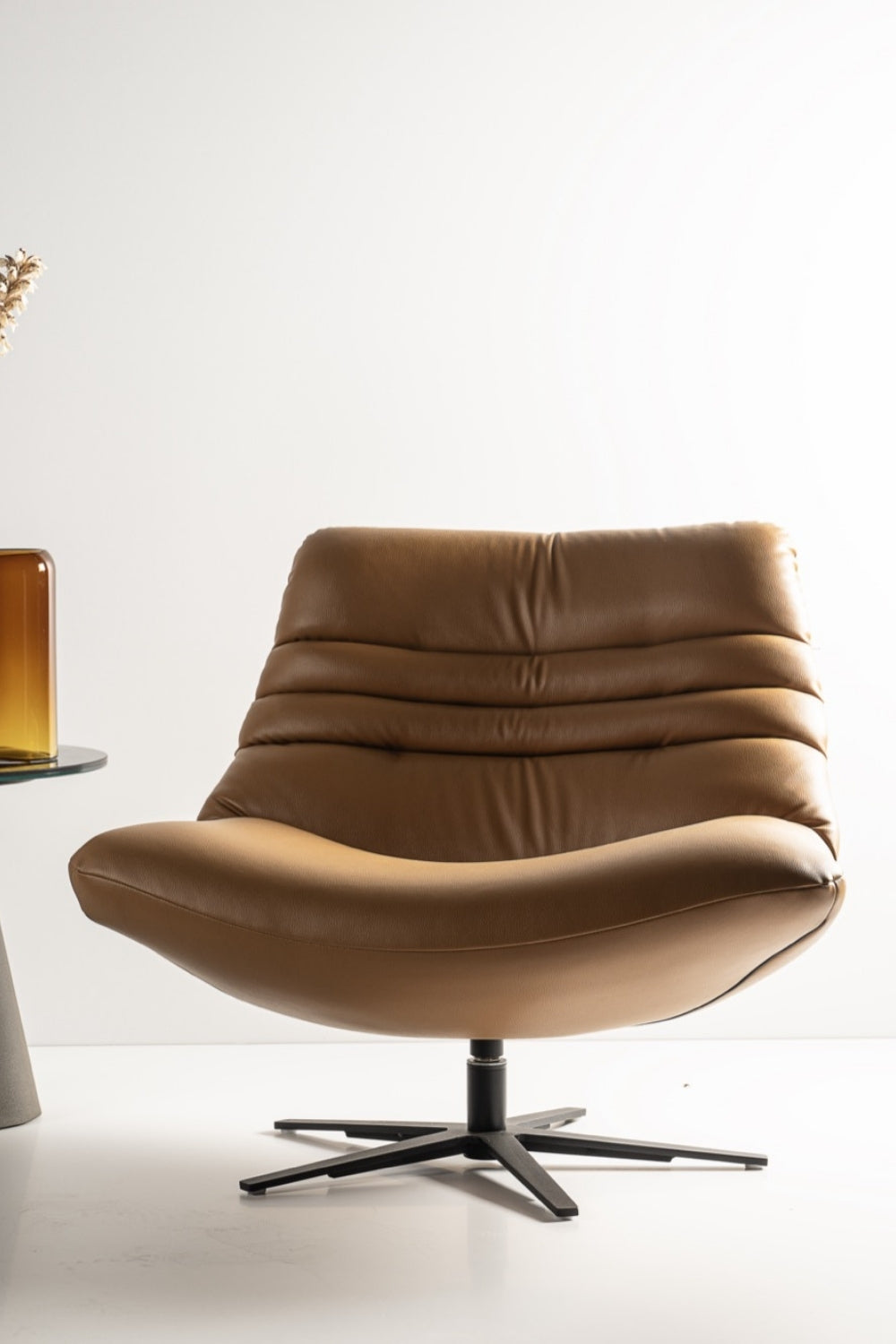 Albert Berjer Koltuk | Döner Ayaklı Modern Tasarım - 1