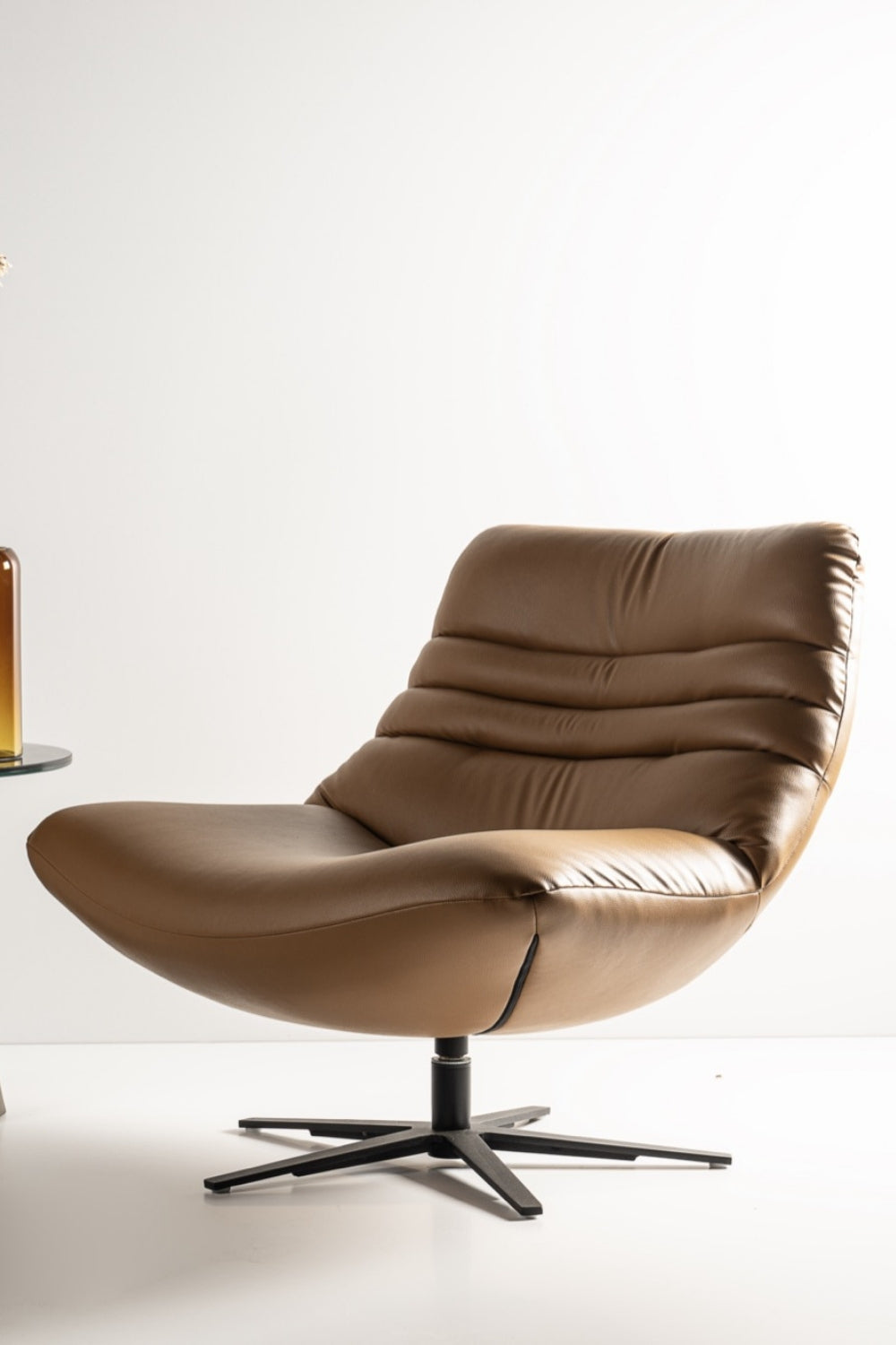 Albert Berjer Koltuk | Döner Ayaklı Modern Tasarım - 2