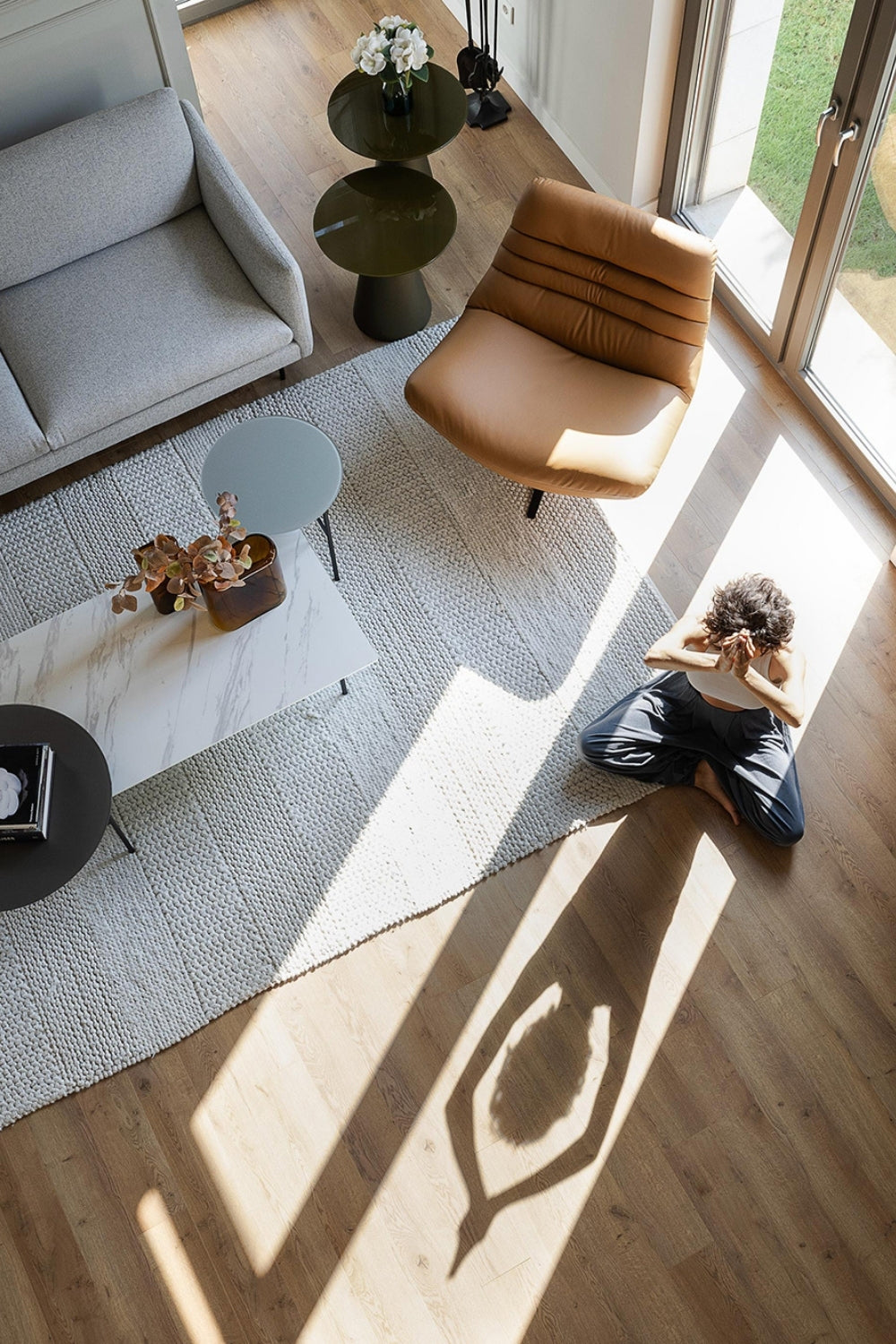 Albert Berjer Koltuk | Döner Ayaklı Modern Tasarım - 5