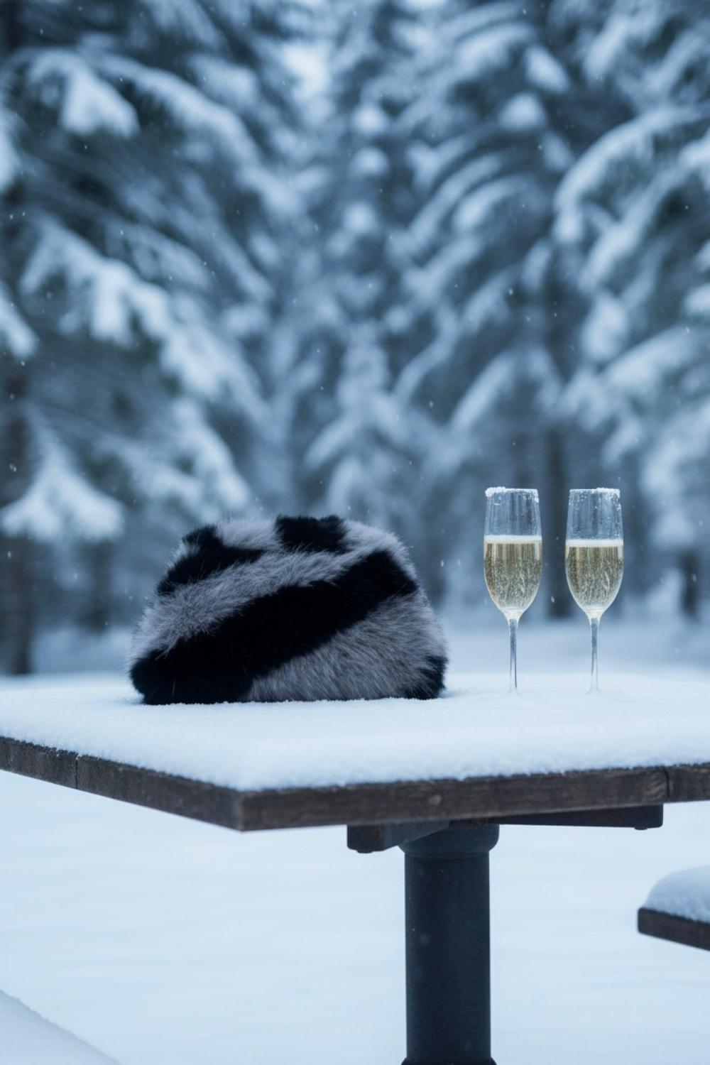 Lignes De Neige El Çantası - 0