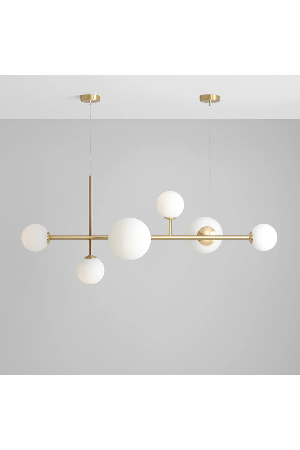 Isolde 6 Sarkıt - Pirinç - 2