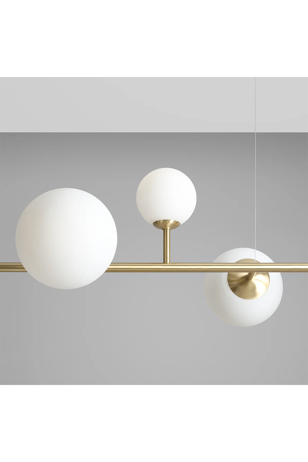 Isolde 6 Sarkıt - Pirinç - 3