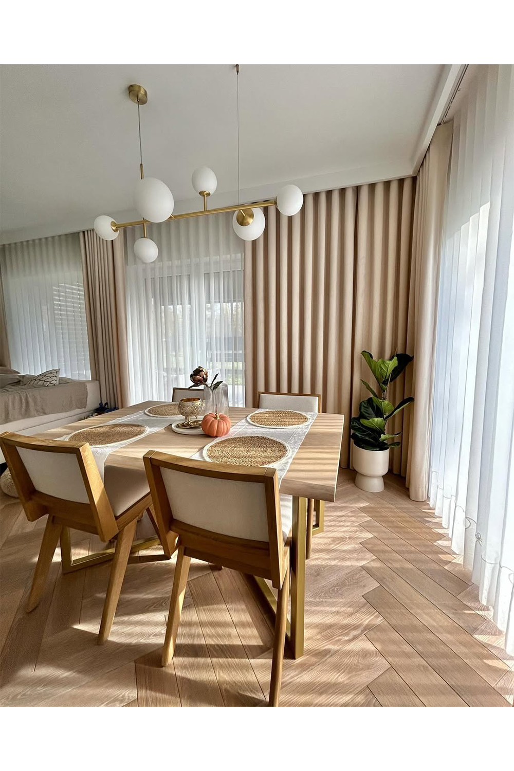 Isolde 6 Sarkıt - Pirinç - 4