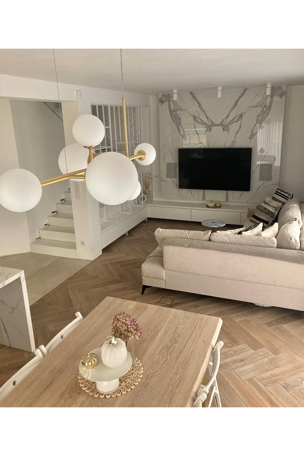 Isolde 6 Sarkıt - Pirinç - 5