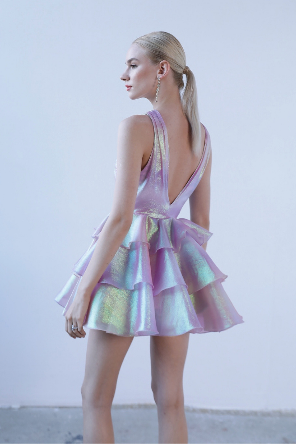 Lilas Enchantée In Mini - 2