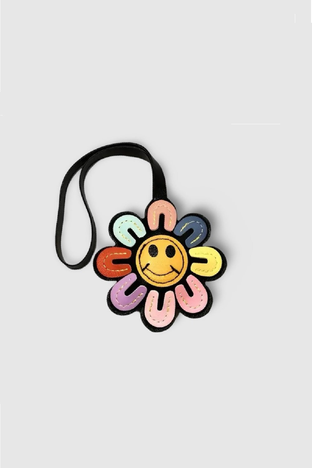 Multicolor Daisy Çanta Charm & Anahtarlık - 1