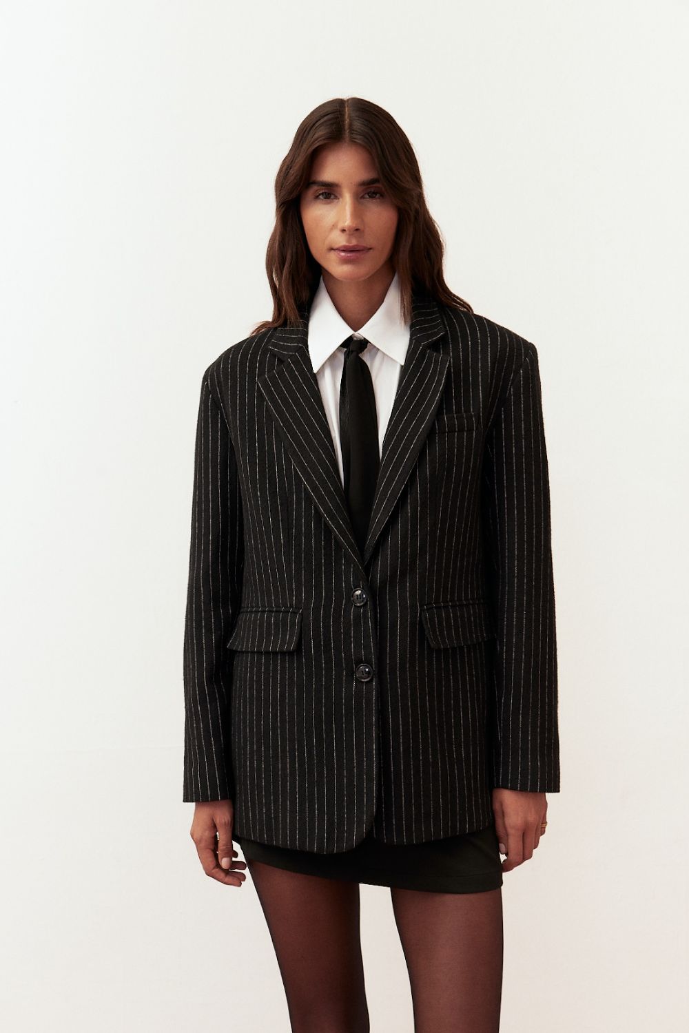 Lune Striped Jacket - 0