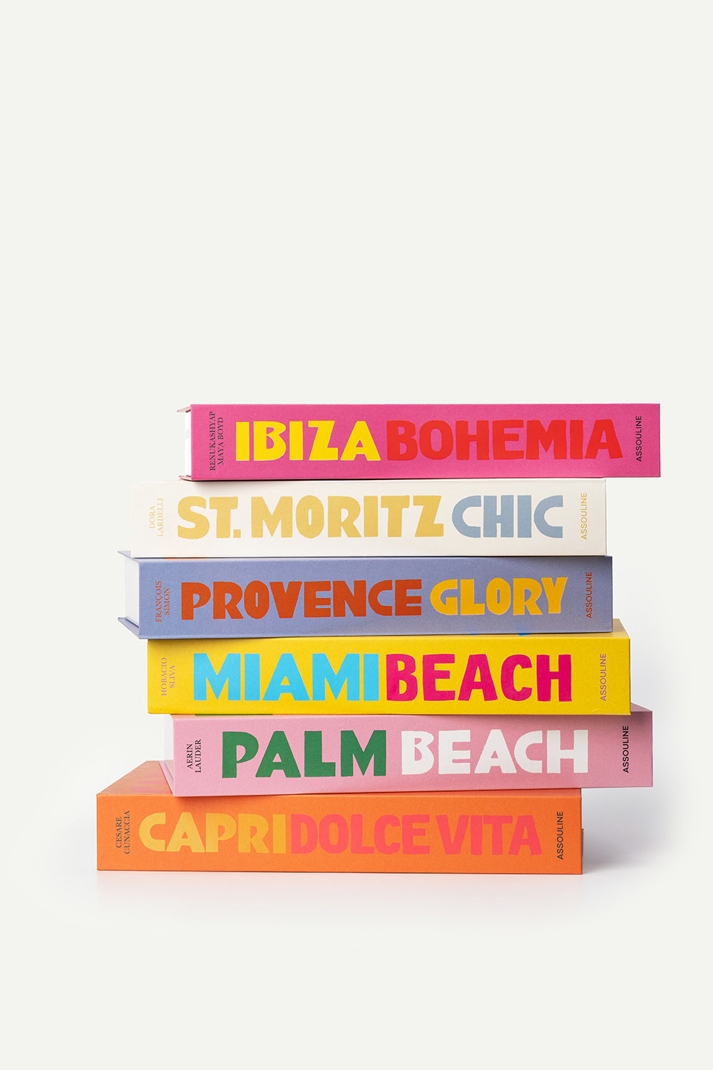 Multicolor Açılabilir Bookbox Set - 3