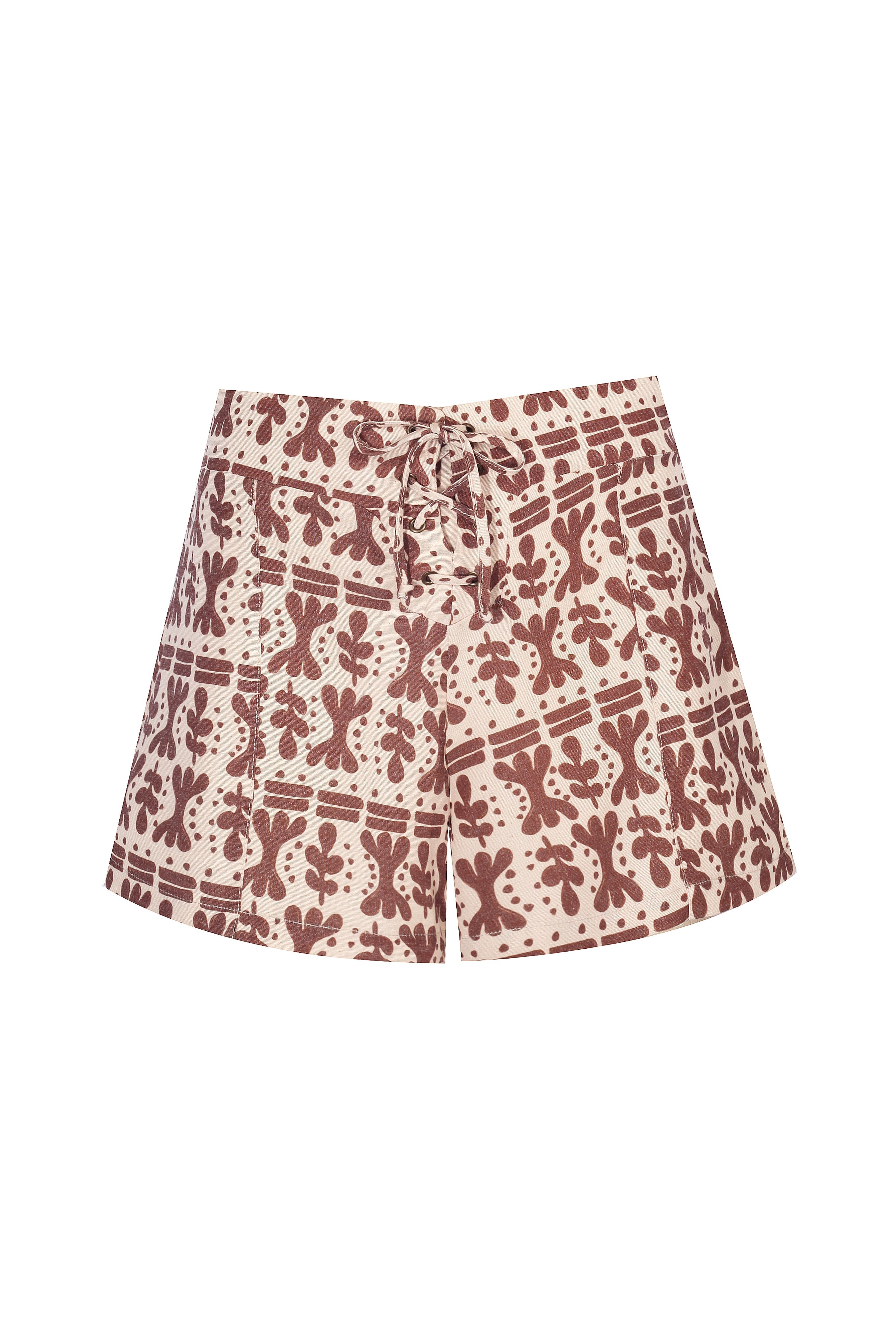Safari Short / Brown - 1