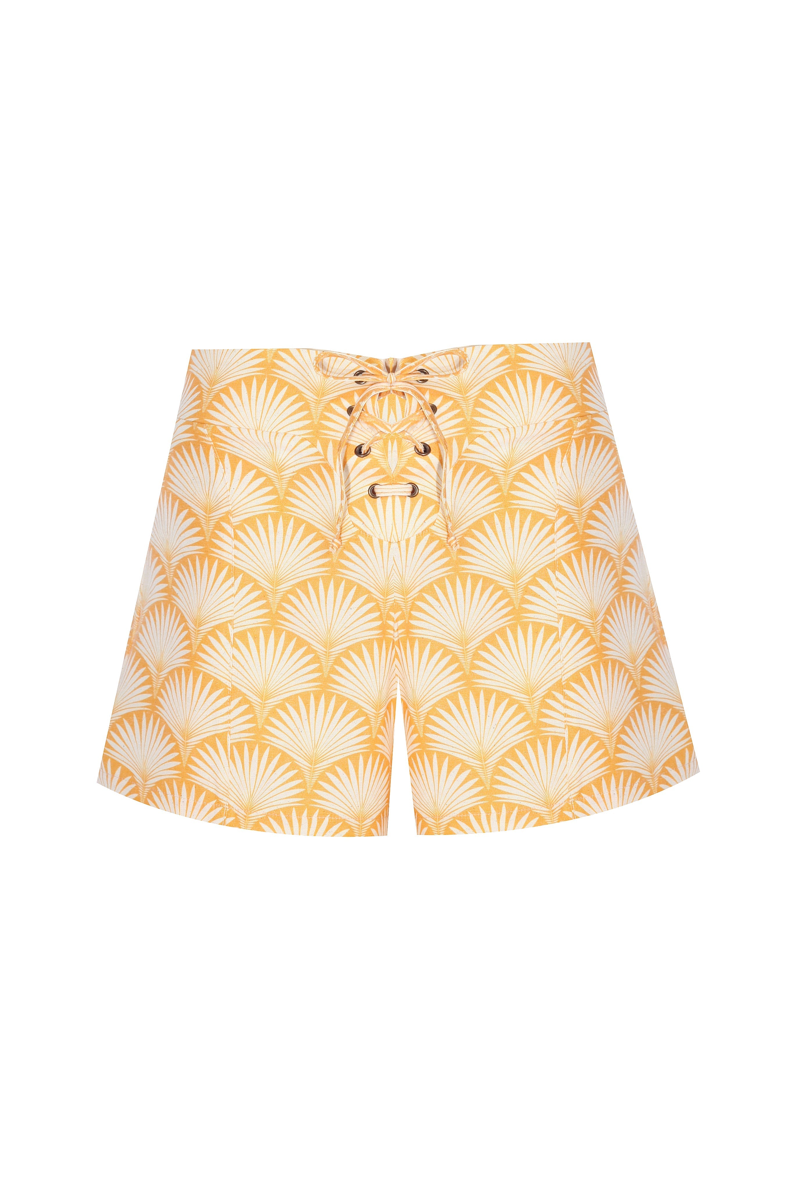 Safari Short / Yellow - 1