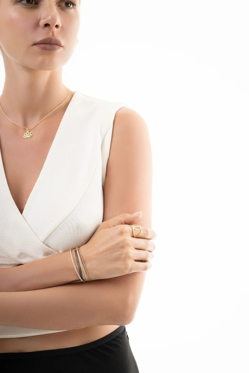 Italyan Ip Bileklik - 1