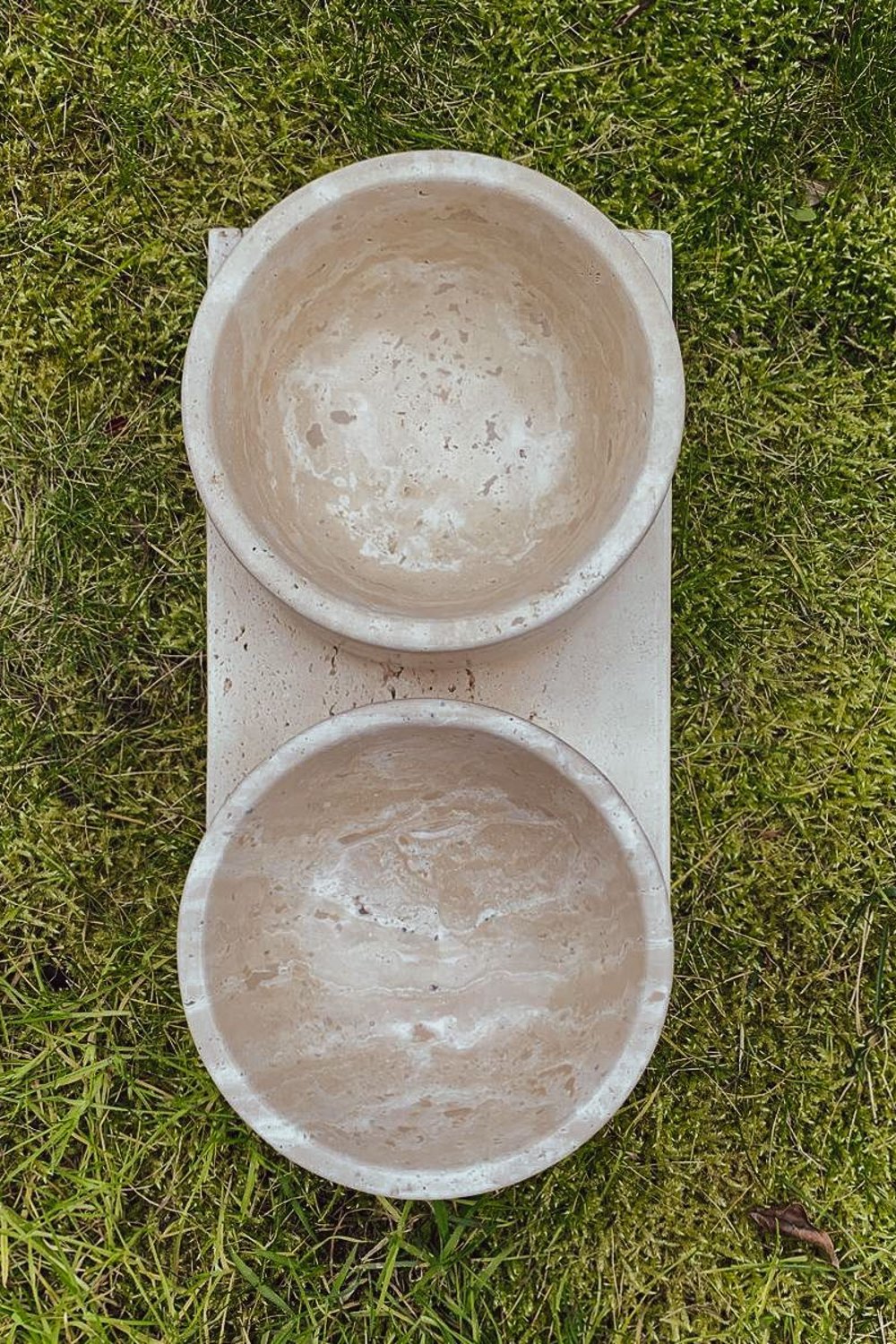 Köpek / Kedi Mama Ve Su Kabı - 1