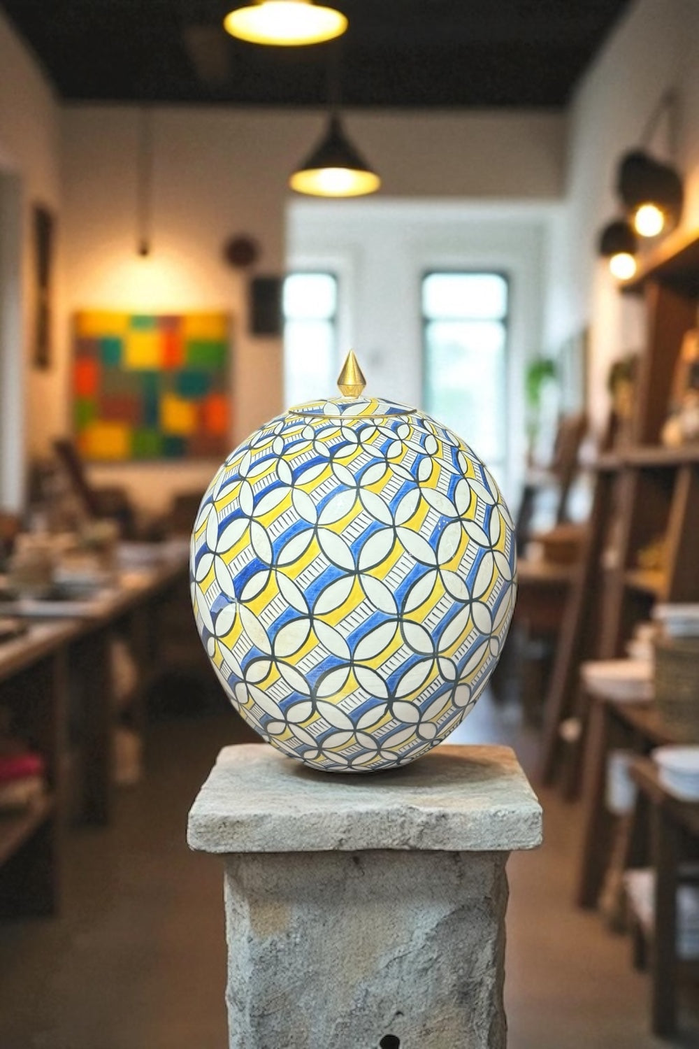 Illusion Küp & Vazo - 0