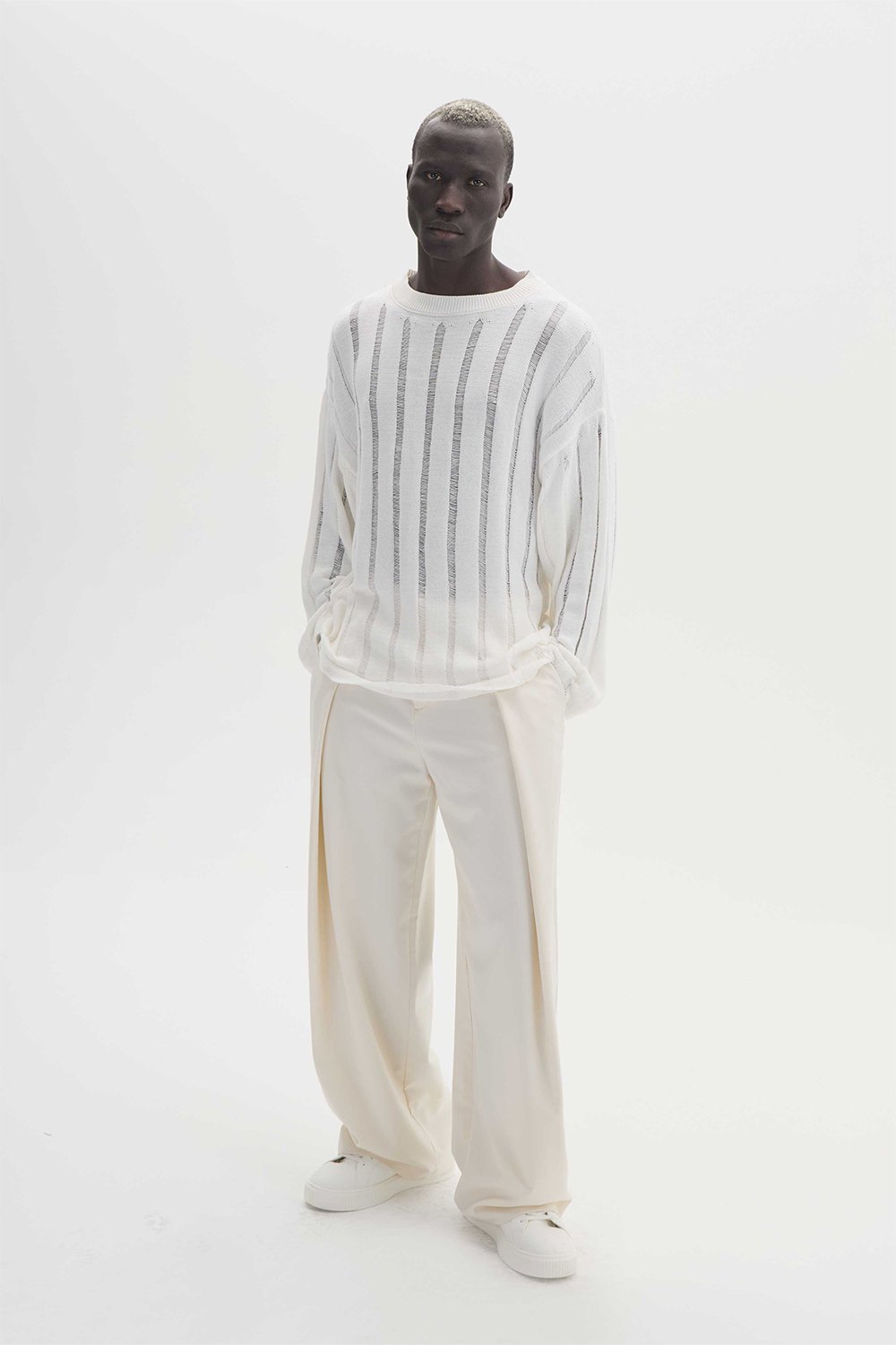 Liminal Odyssey Francis Triko - 1