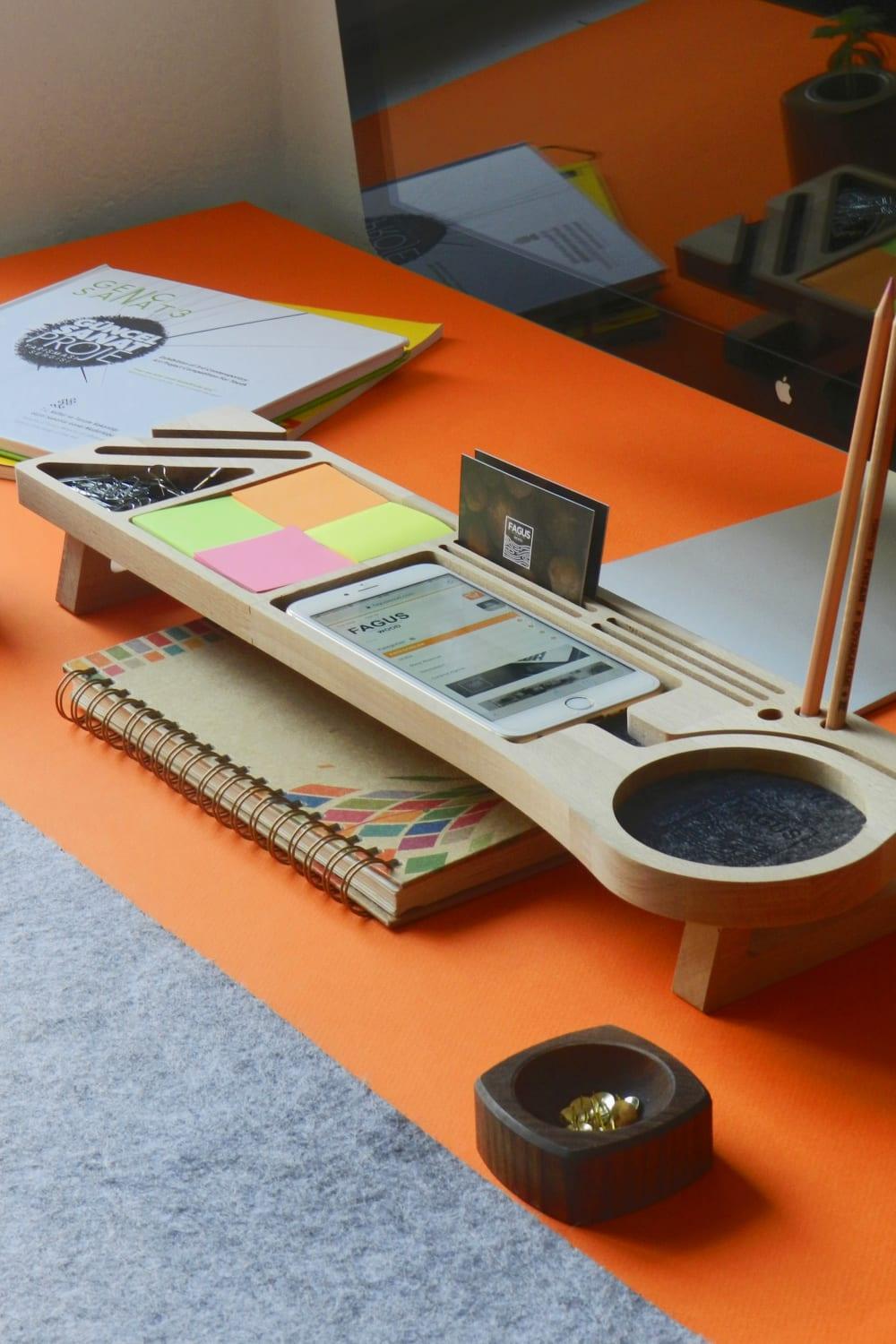 Stanley Masa Düzenleyici (Füme) - 9